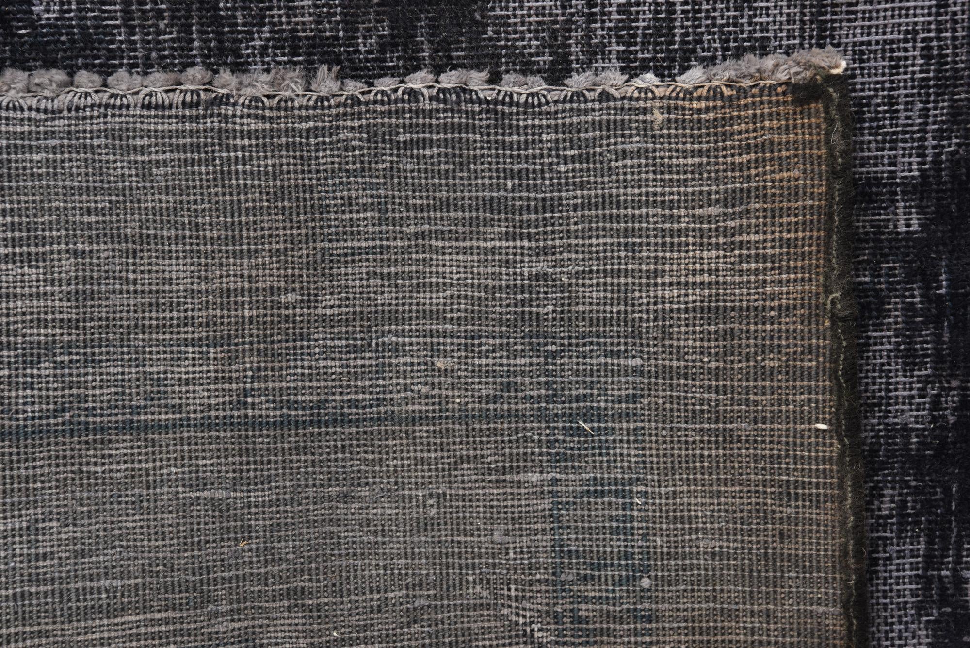 7' 3 x 10' 6 Hand Knotted Ultra Vintage Persian Wool Rug
