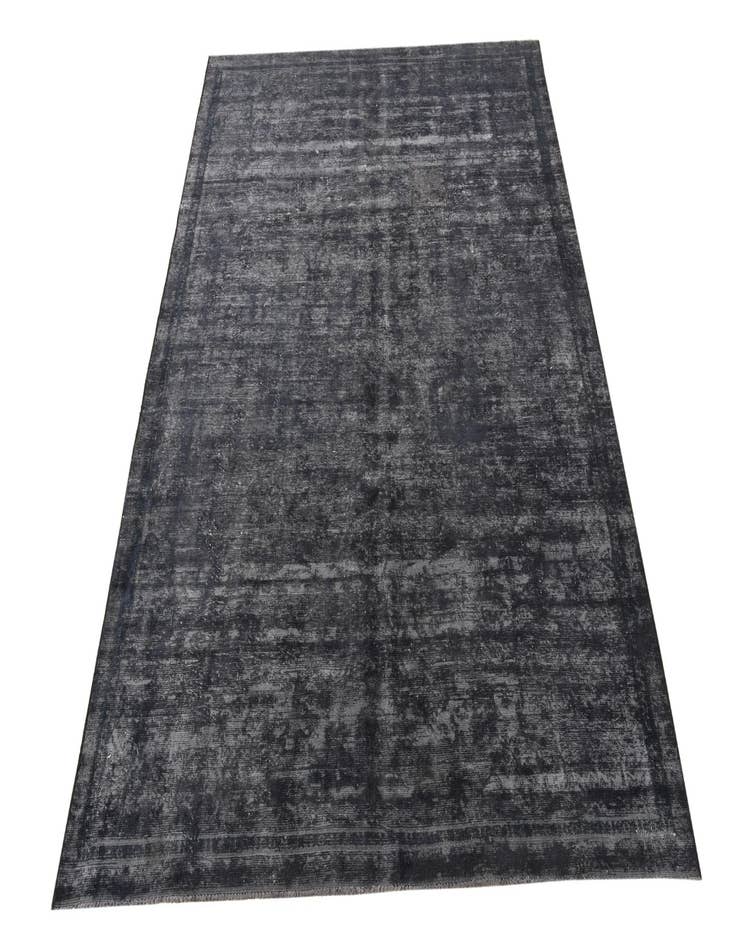 Detail image of 7' 3 x 10' 6  Hand Knotted Ultra Vintage Persian Wool Rug