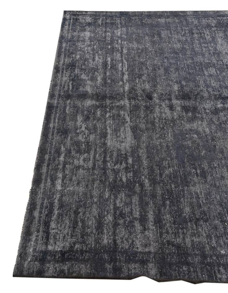 Detail image of 7' 3 x 10' 6  Hand Knotted Ultra Vintage Persian Wool Rug