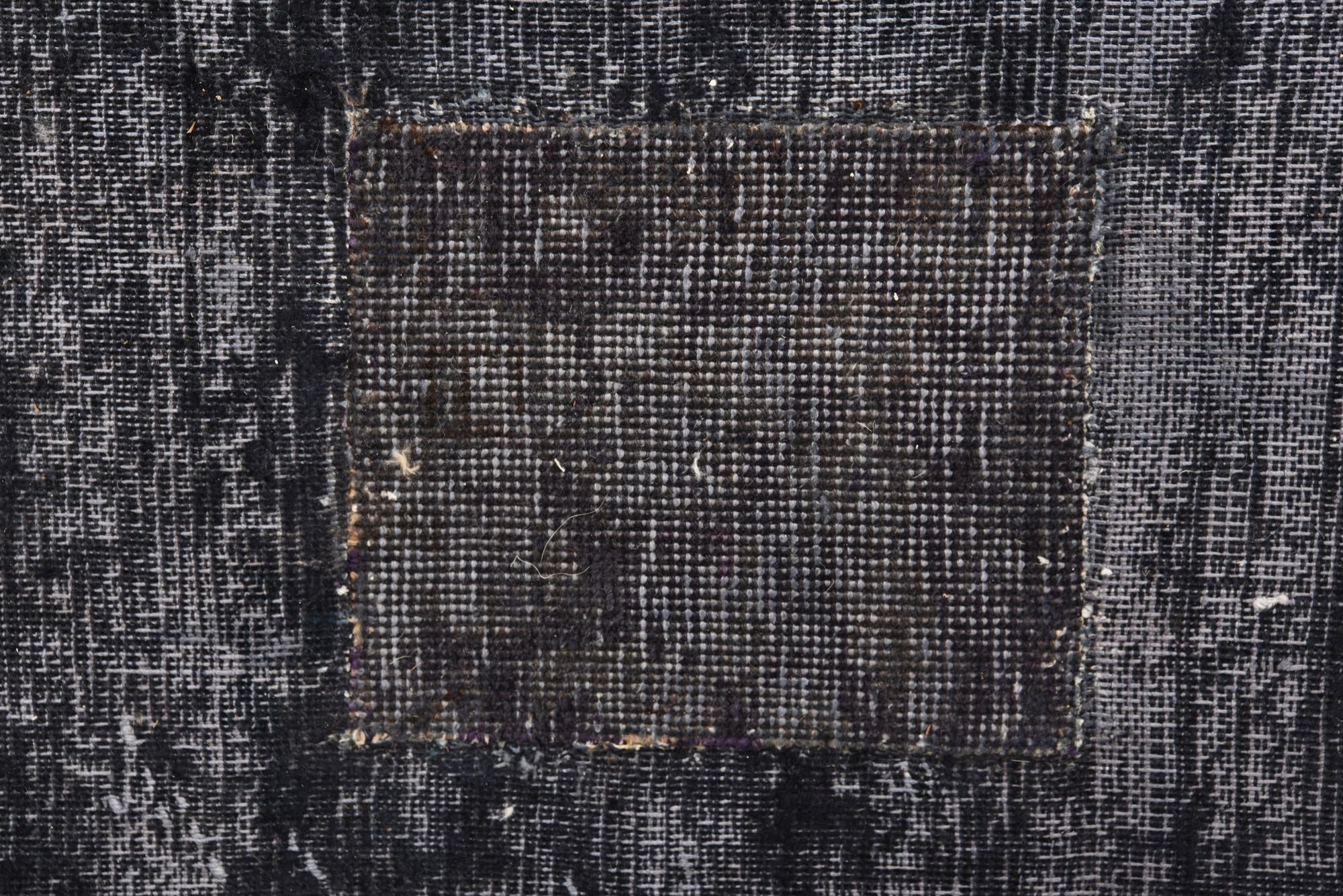 7' 3 x 10' 6 Hand Knotted Ultra Vintage Persian Wool Rug
