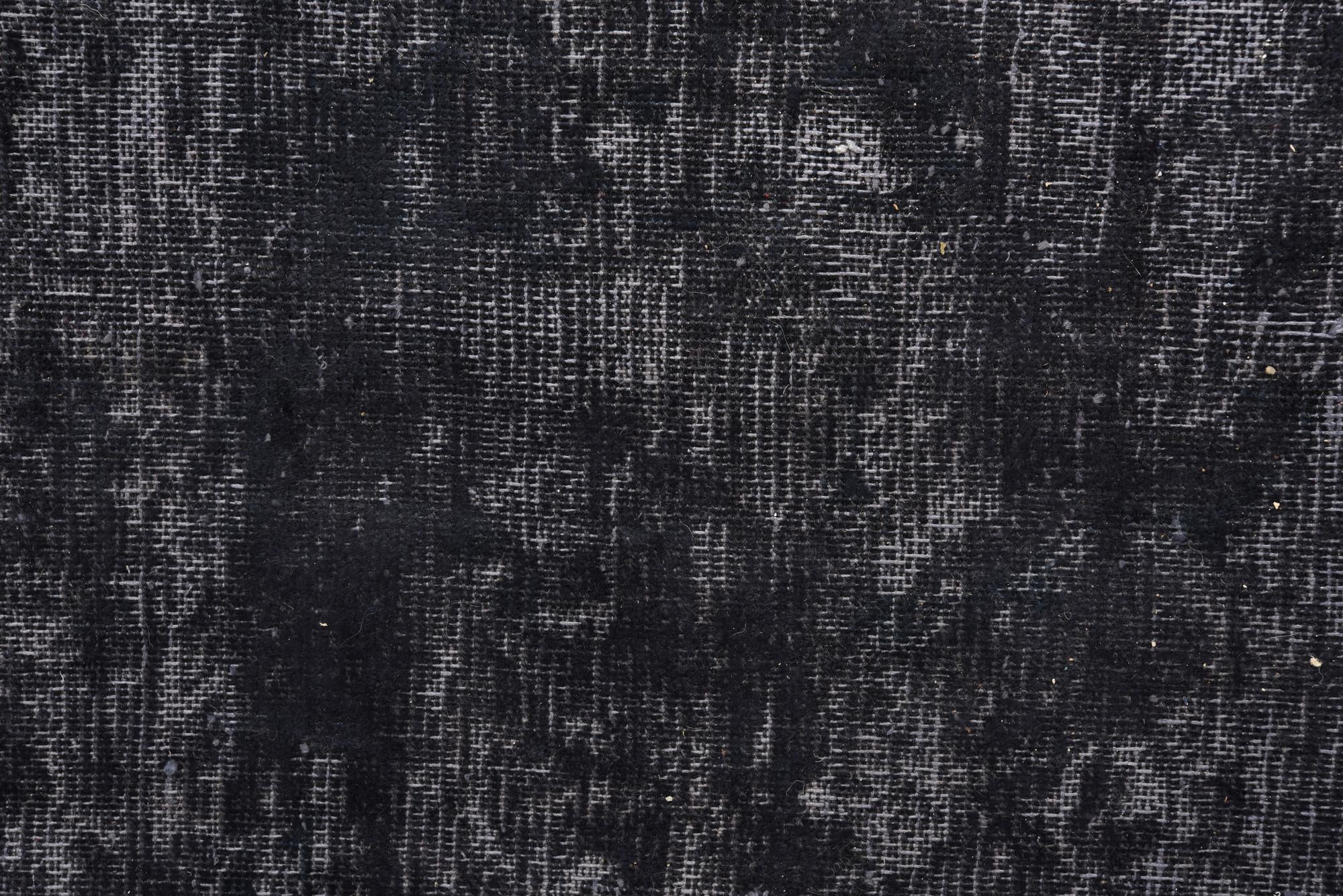7' 3 x 10' 6 Hand Knotted Ultra Vintage Persian Wool Rug