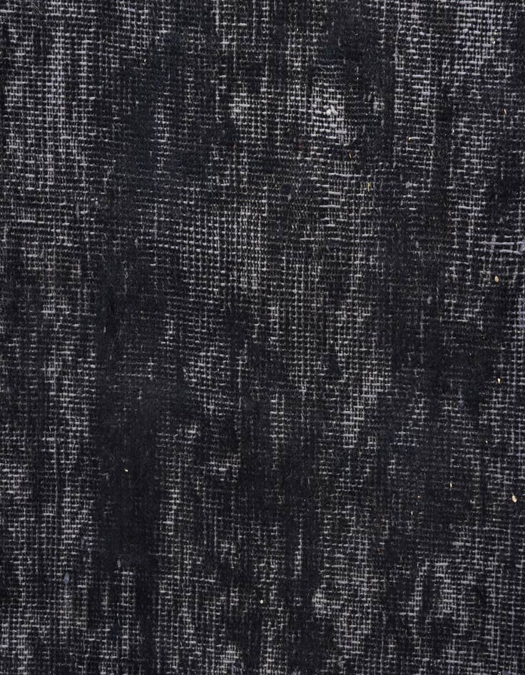 Detail image of 7' 3 x 10' 6  Hand Knotted Ultra Vintage Persian Wool Rug