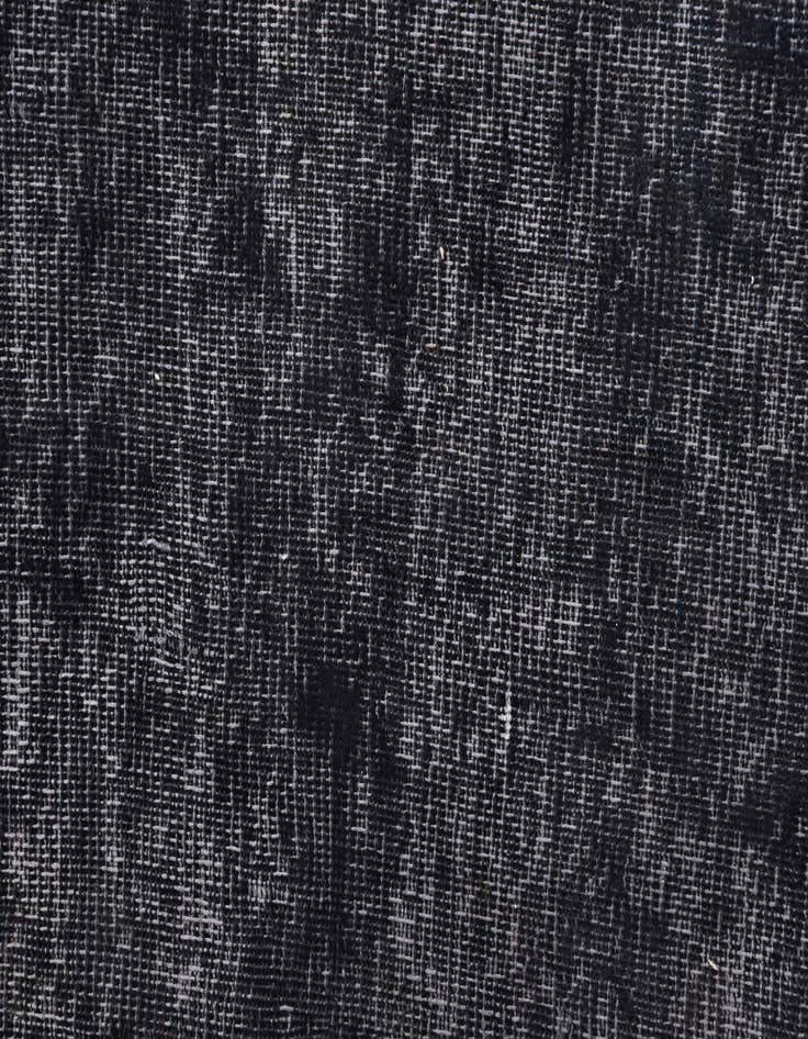 Detail image of 7' 3 x 10' 6  Hand Knotted Ultra Vintage Persian Wool Rug