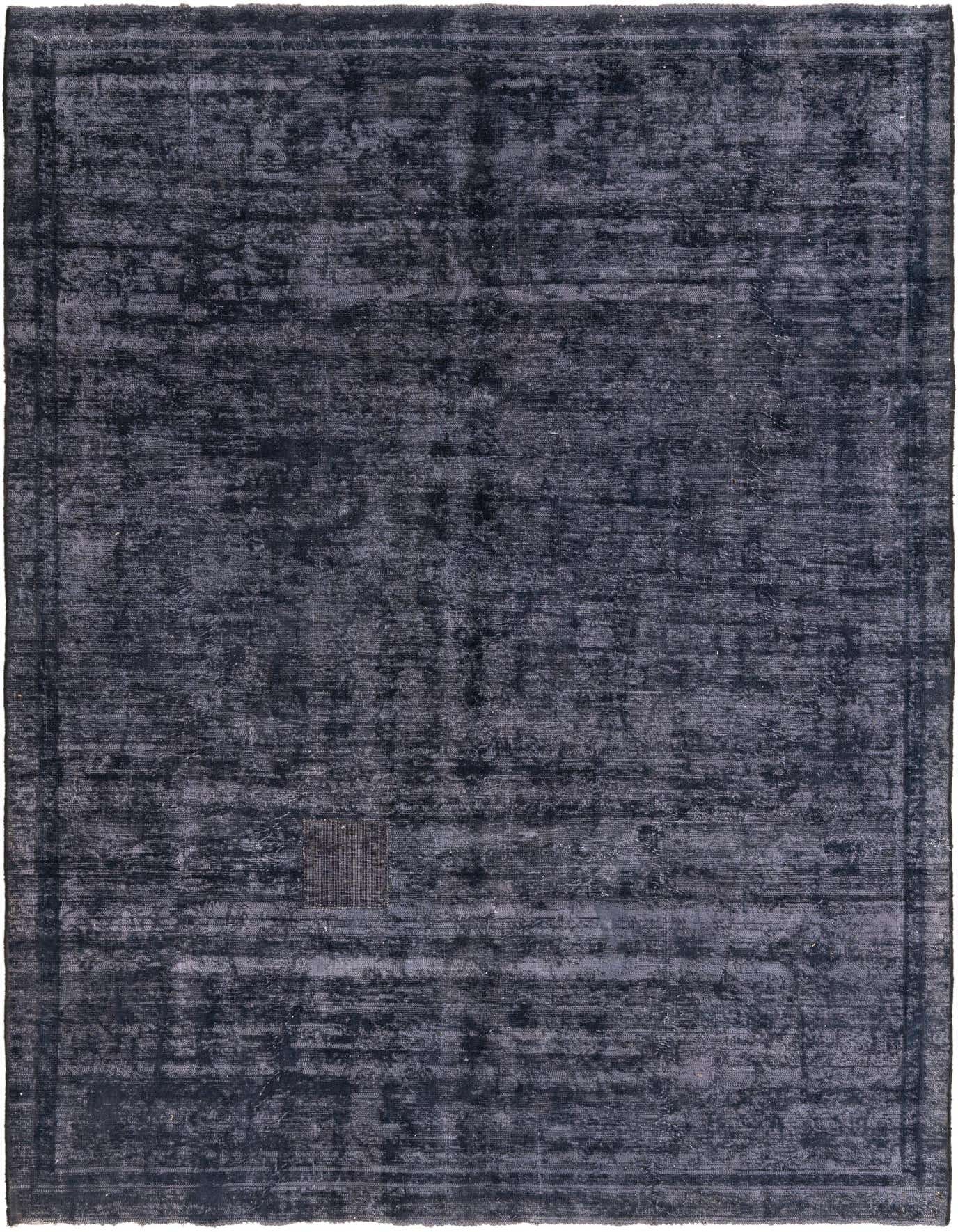 Primary image 7' 3 x 10' 6  Hand Knotted Ultra Vintage Persian Wool Rug