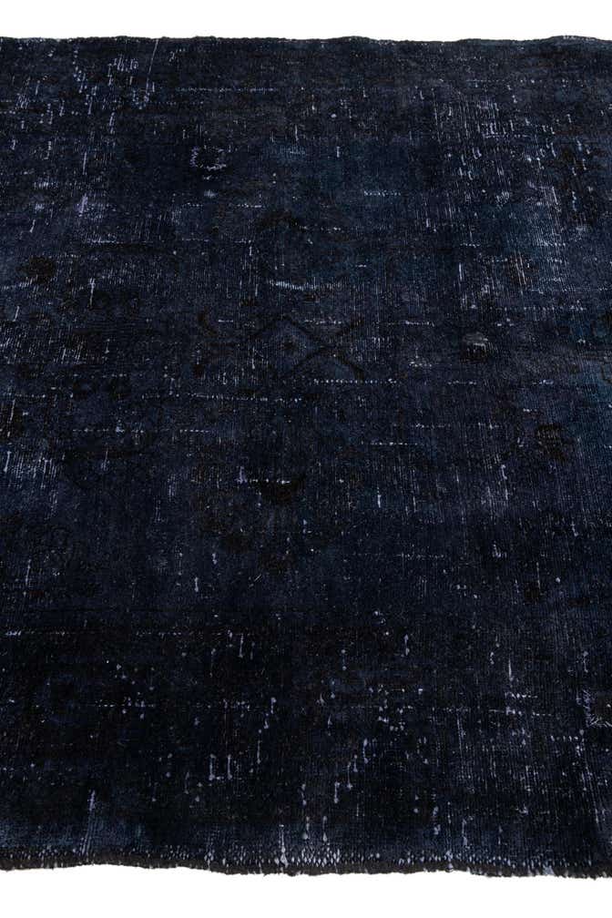 5' x 9' Hand Knotted Ultra Vintage Persian Wool Rug