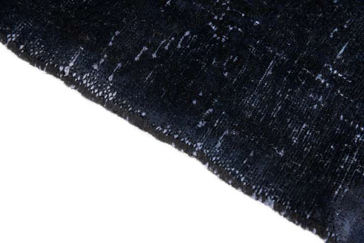 5' x 9' Hand Knotted Ultra Vintage Persian Wool Rug