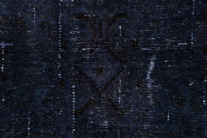 5' x 9' Hand Knotted Ultra Vintage Persian Wool Rug