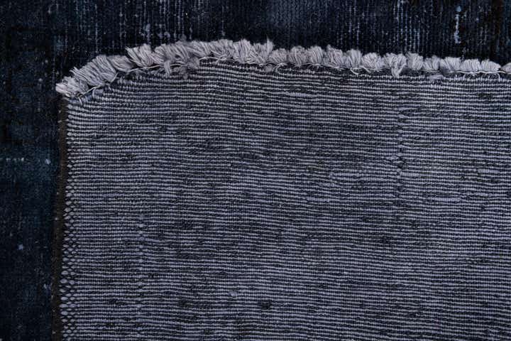 5' x 9' Hand Knotted Ultra Vintage Persian Wool Rug