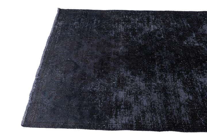 3' 5 x 5' 9 Hand Knotted Ultra Vintage Persian Wool Rug
