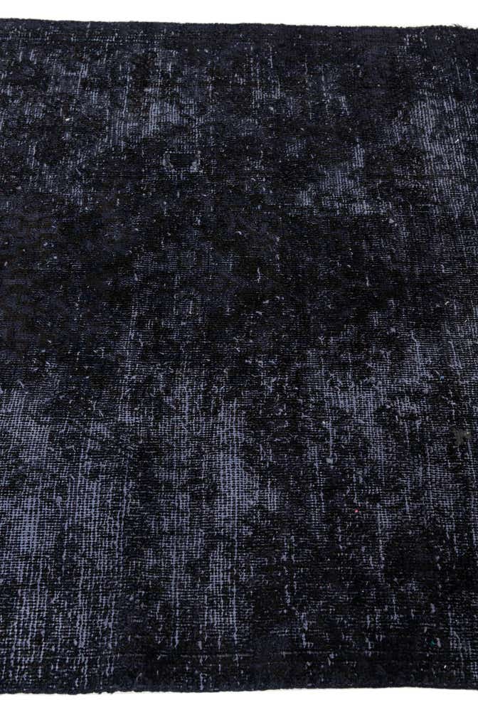 3' 5 x 5' 9 Hand Knotted Ultra Vintage Persian Wool Rug