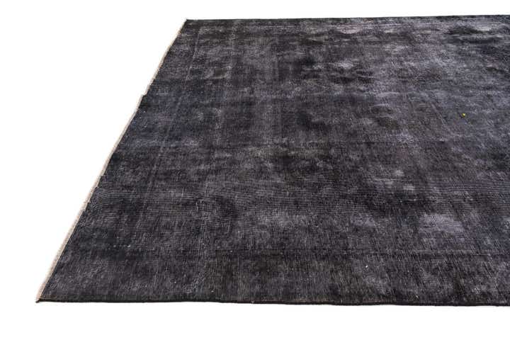 8' 9 x 11' 10 Hand Knotted Ultra Vintage Persian Wool Rug