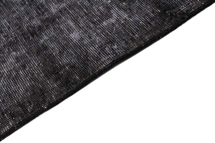 8' 9 x 11' 10 Hand Knotted Ultra Vintage Persian Wool Rug