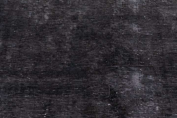 8' 9 x 11' 10 Hand Knotted Ultra Vintage Persian Wool Rug