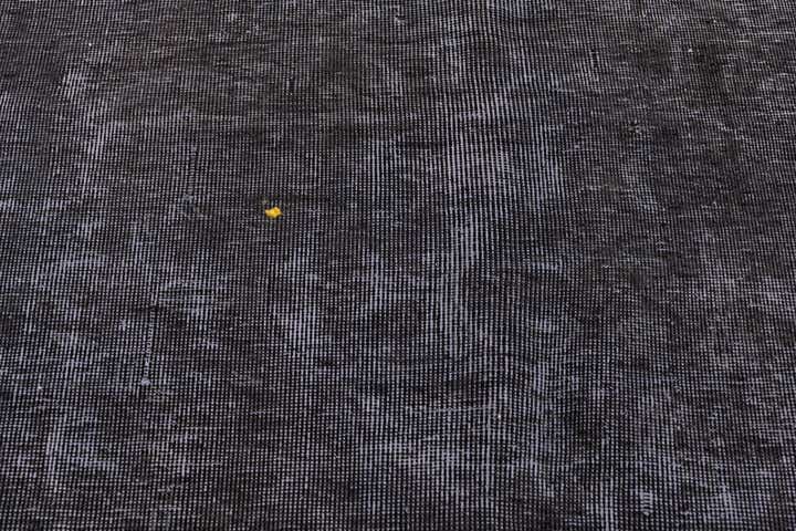 8' 9 x 11' 10 Hand Knotted Ultra Vintage Persian Wool Rug