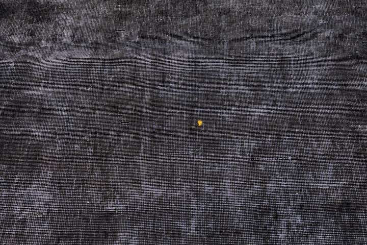 8' 9 x 11' 10 Hand Knotted Ultra Vintage Persian Wool Rug