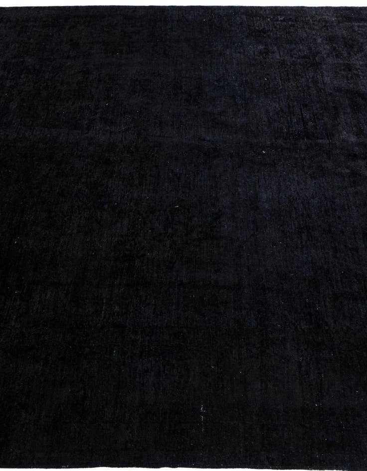 Detail image of 8' x 9' 5  Hand Knotted Ultra Vintage Persian Wool Rug