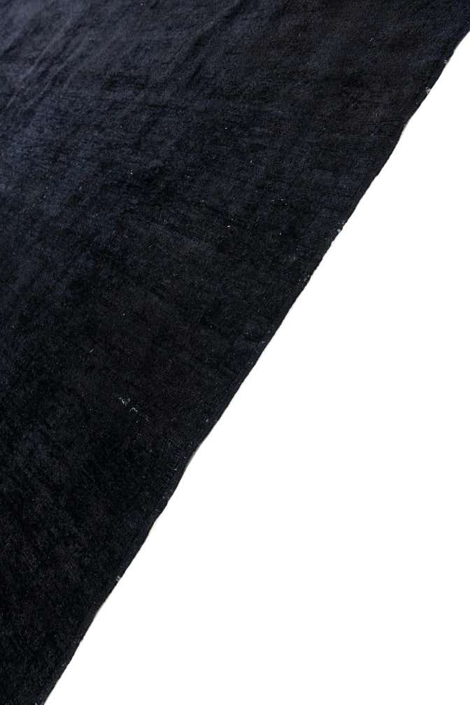 8' x 9' 5 Hand Knotted Ultra Vintage Persian Wool Rug