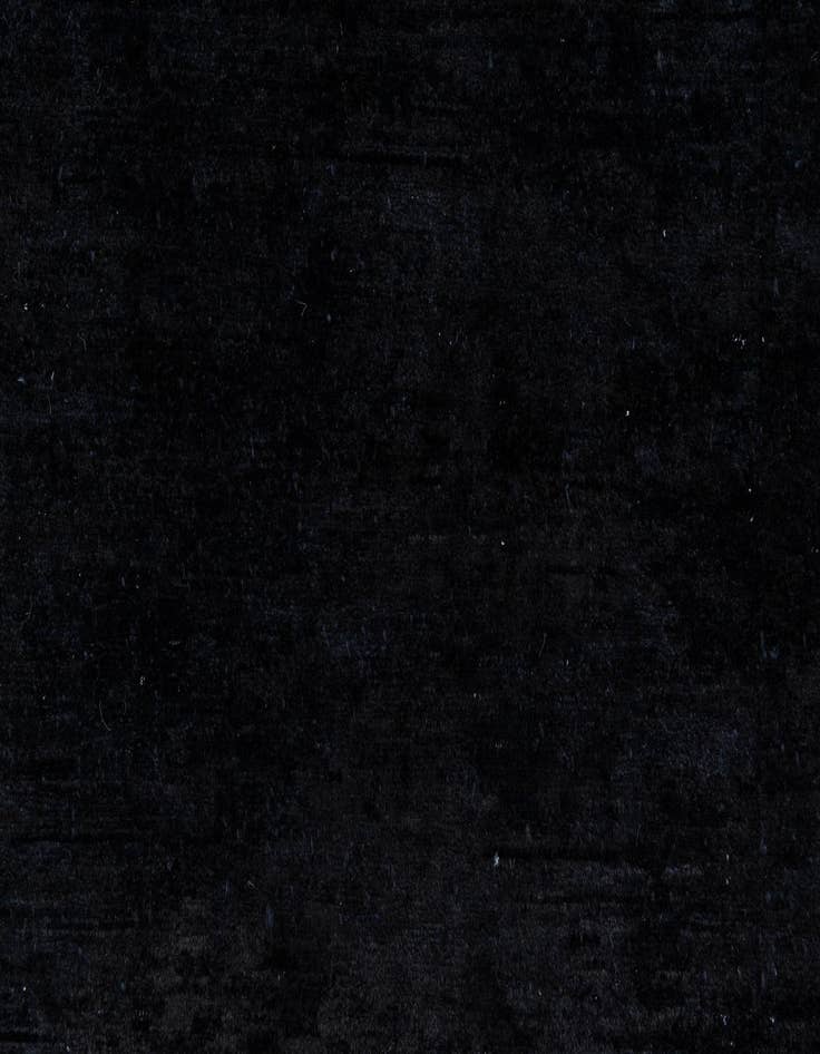 Detail image of 8' x 9' 5  Hand Knotted Ultra Vintage Persian Wool Rug