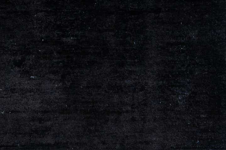 8' x 9' 5 Hand Knotted Ultra Vintage Persian Wool Rug