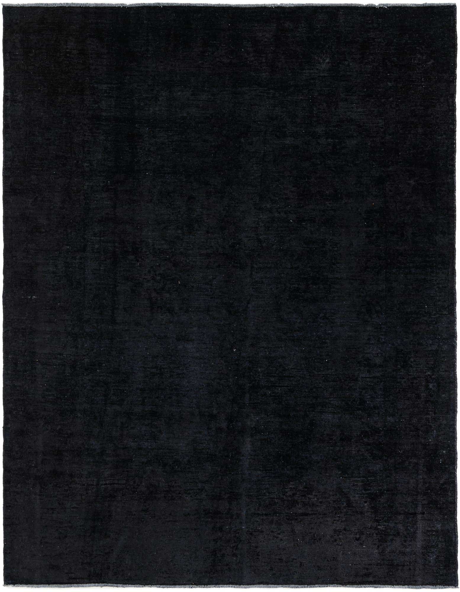 Primary image 8' x 9' 5  Hand Knotted Ultra Vintage Persian Wool Rug