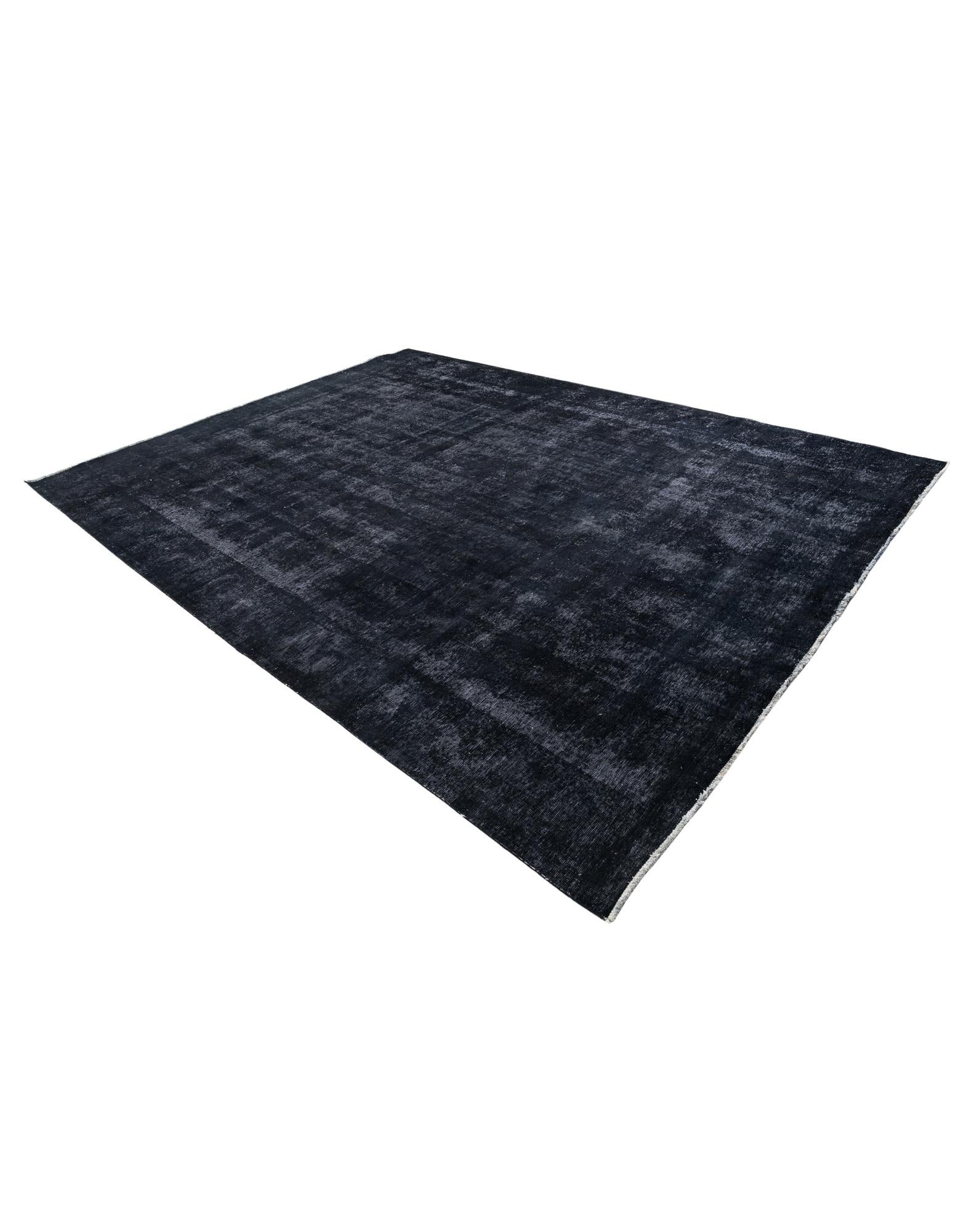 9' 7 x 12' 7 Hand Knotted Ultra Vintage Persian Wool Rug