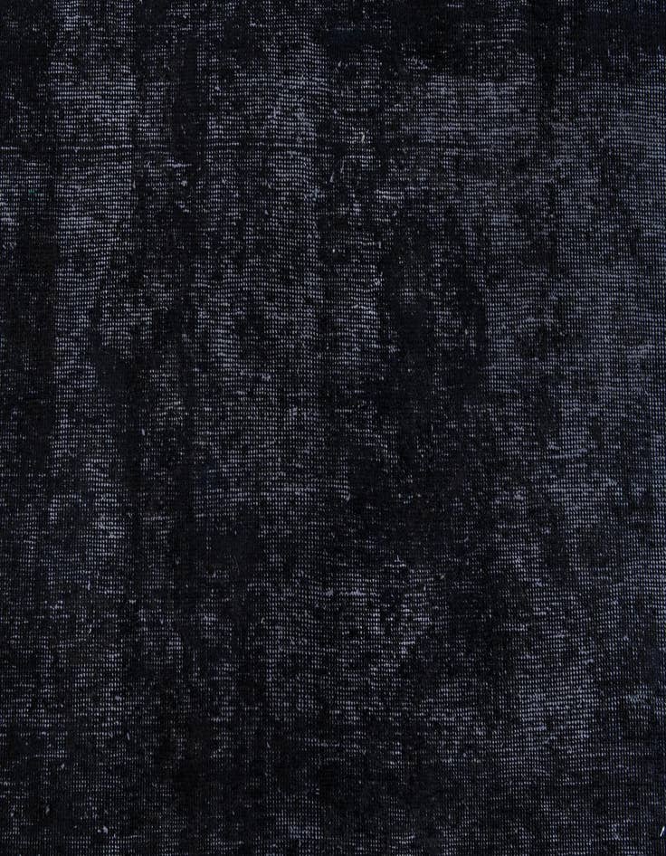 Detail image of 9' 7 x 12' 7  Hand Knotted Ultra Vintage Persian Wool Rug