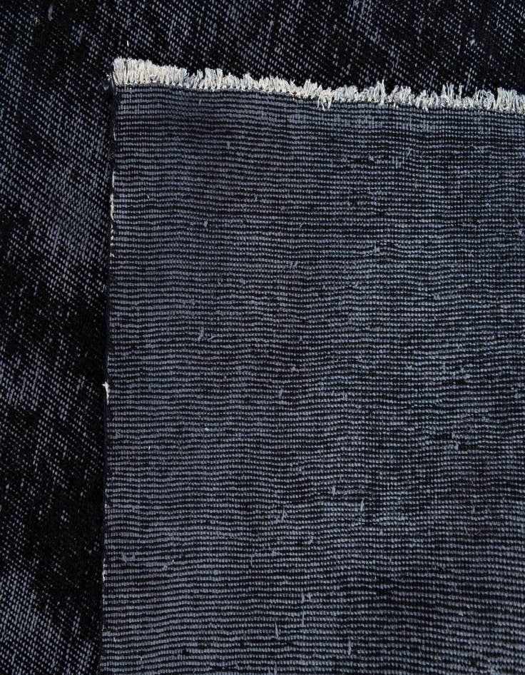 Detail image of 9' 7 x 12' 7  Hand Knotted Ultra Vintage Persian Wool Rug