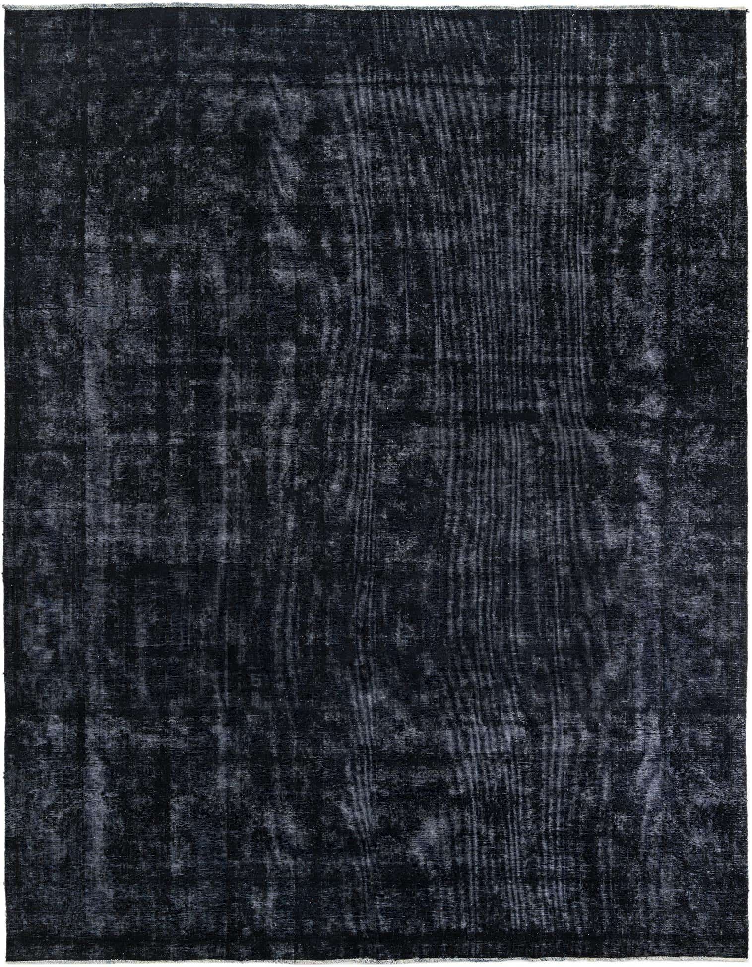 Primary image 9' 7 x 12' 7  Hand Knotted Ultra Vintage Persian Wool Rug