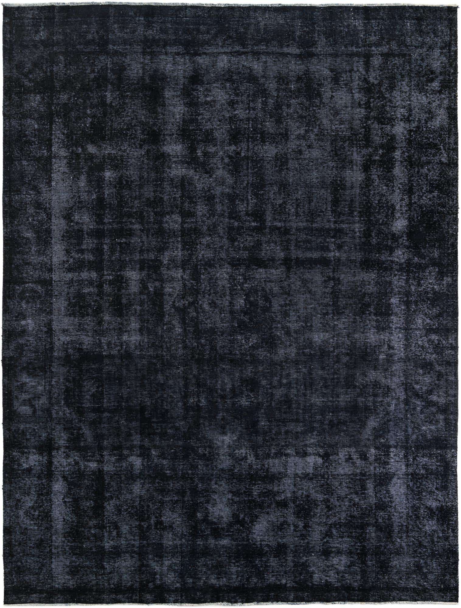 9' 7 x 12' 7 Hand Knotted Ultra Vintage Persian Wool Rug