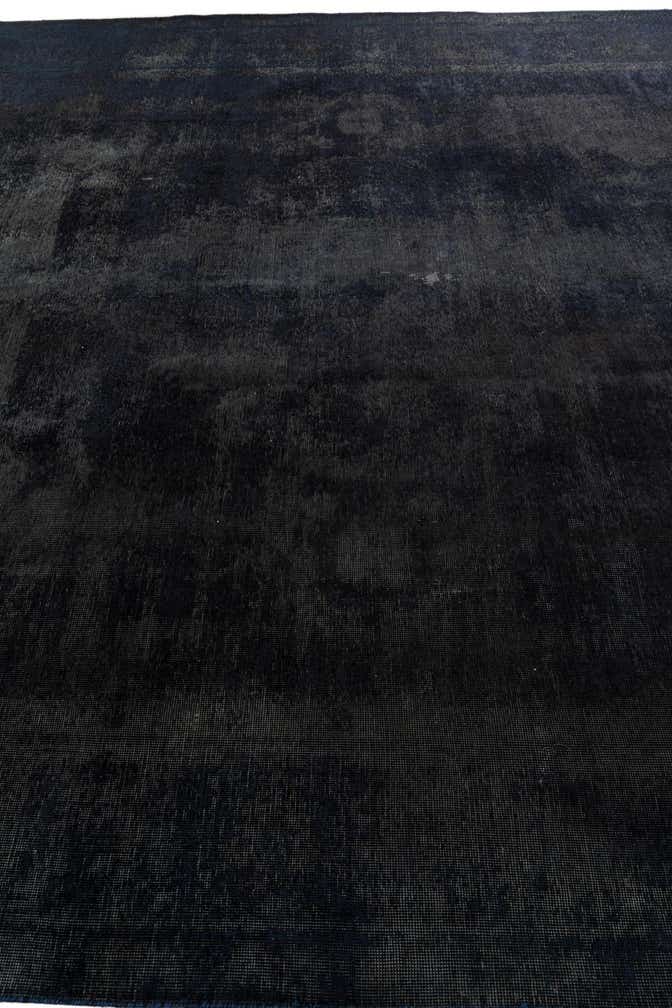 10' x 12' 10 Hand Knotted Ultra Vintage Persian Wool Rug