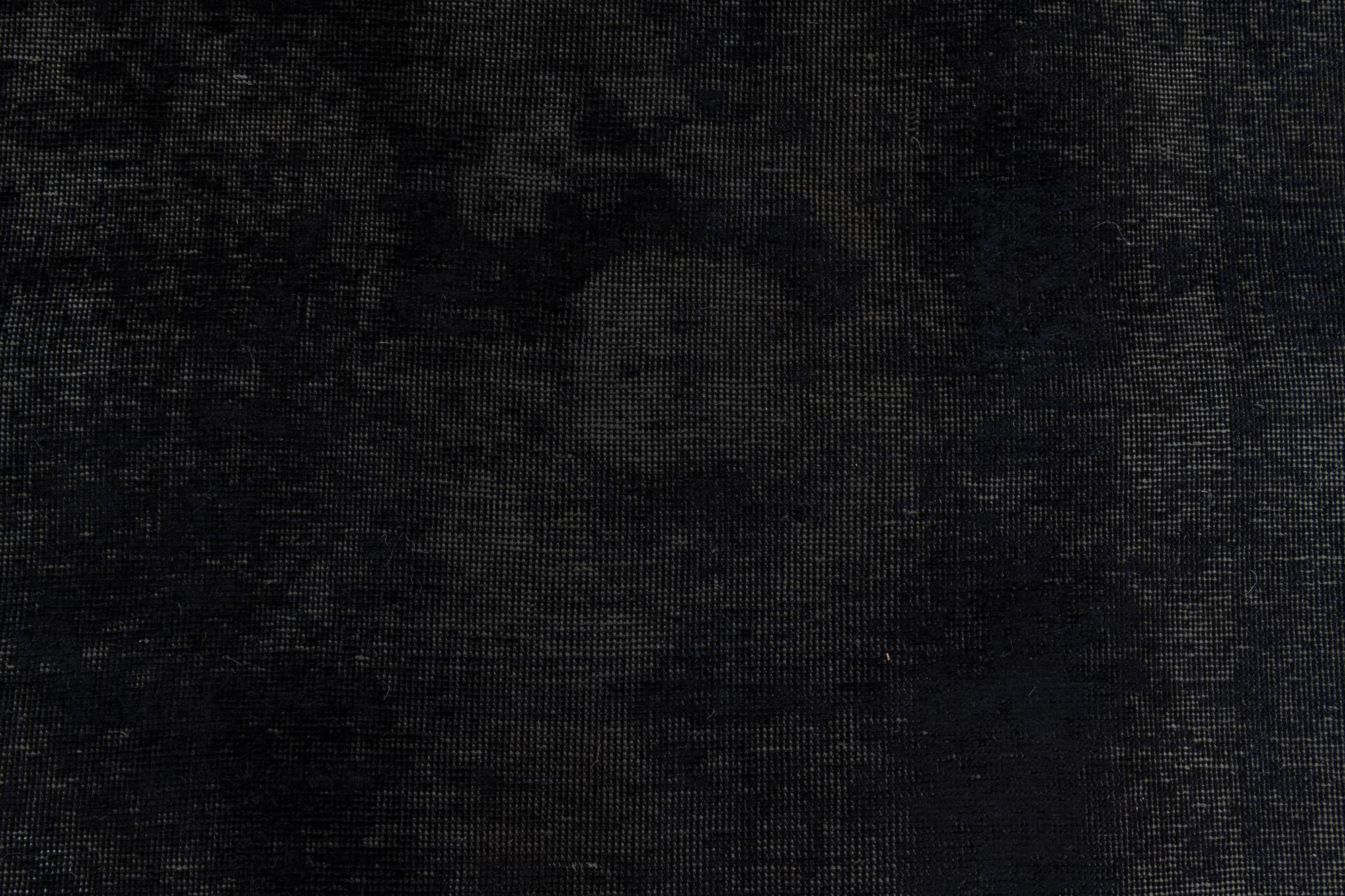 10' x 12' 10 Hand Knotted Ultra Vintage Persian Wool Rug
