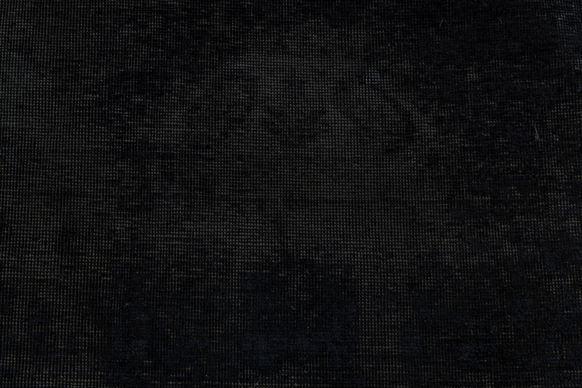10' x 12' 10 Hand Knotted Ultra Vintage Persian Wool Rug