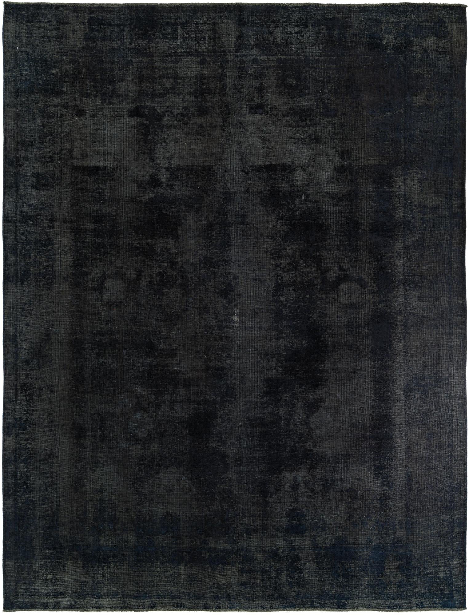 10' x 12' 10 Hand Knotted Ultra Vintage Persian Wool Rug