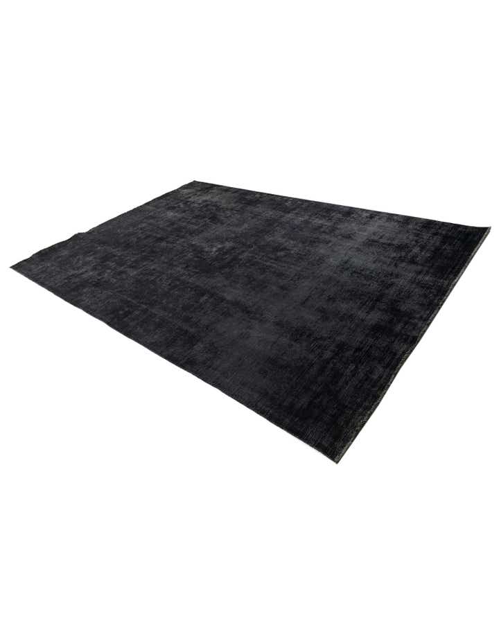 7' 8 x 10' 10 Hand Knotted Ultra Vintage Persian Wool Rug