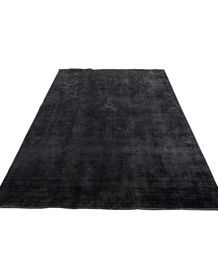 7' 8 x 10' 10 Hand Knotted Ultra Vintage Persian Wool Rug