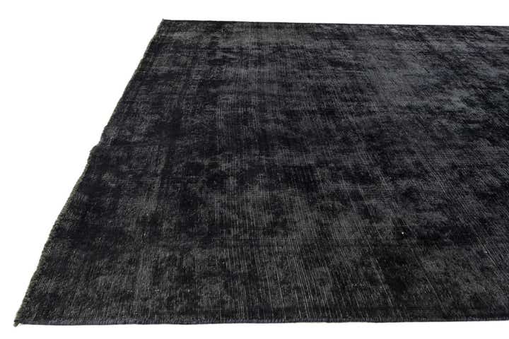 7' 8 x 10' 10 Hand Knotted Ultra Vintage Persian Wool Rug