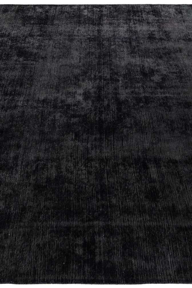7' 8 x 10' 10 Hand Knotted Ultra Vintage Persian Wool Rug