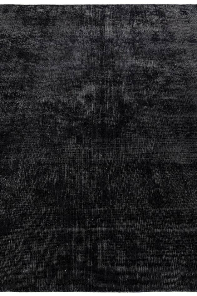 Detail image of 7' 8 x 10' 10 Hand Knotted Ultra Vintage Persian Wool Rug
