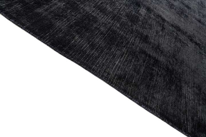 7' 8 x 10' 10 Hand Knotted Ultra Vintage Persian Wool Rug