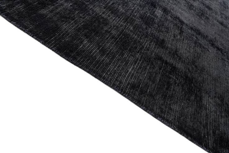 Detail image of 7' 8 x 10' 10 Hand Knotted Ultra Vintage Persian Wool Rug