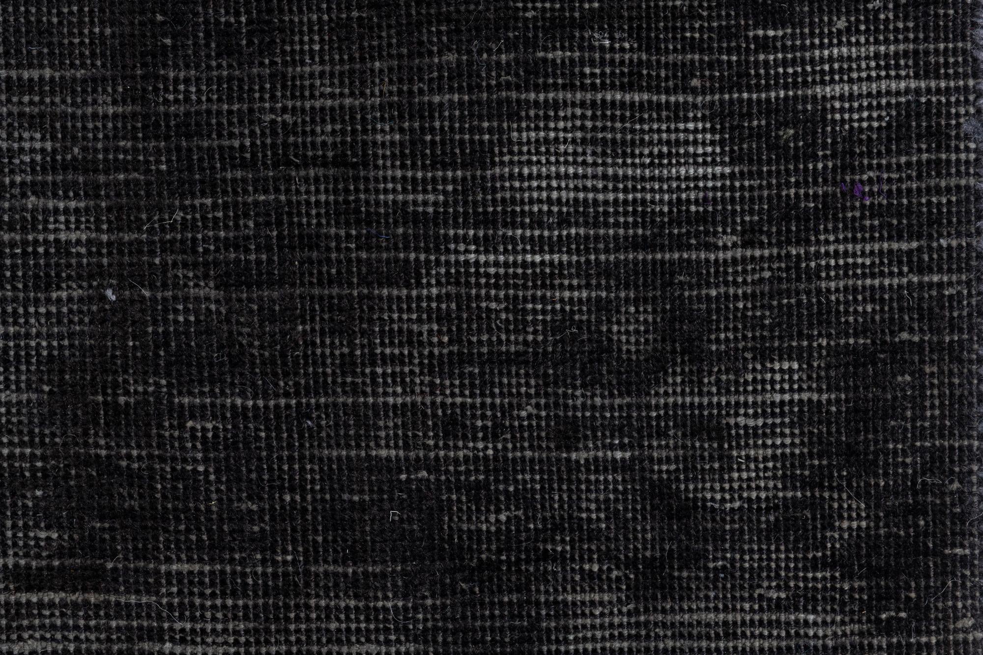 7' 8 x 10' 10 Hand Knotted Ultra Vintage Persian Wool Rug