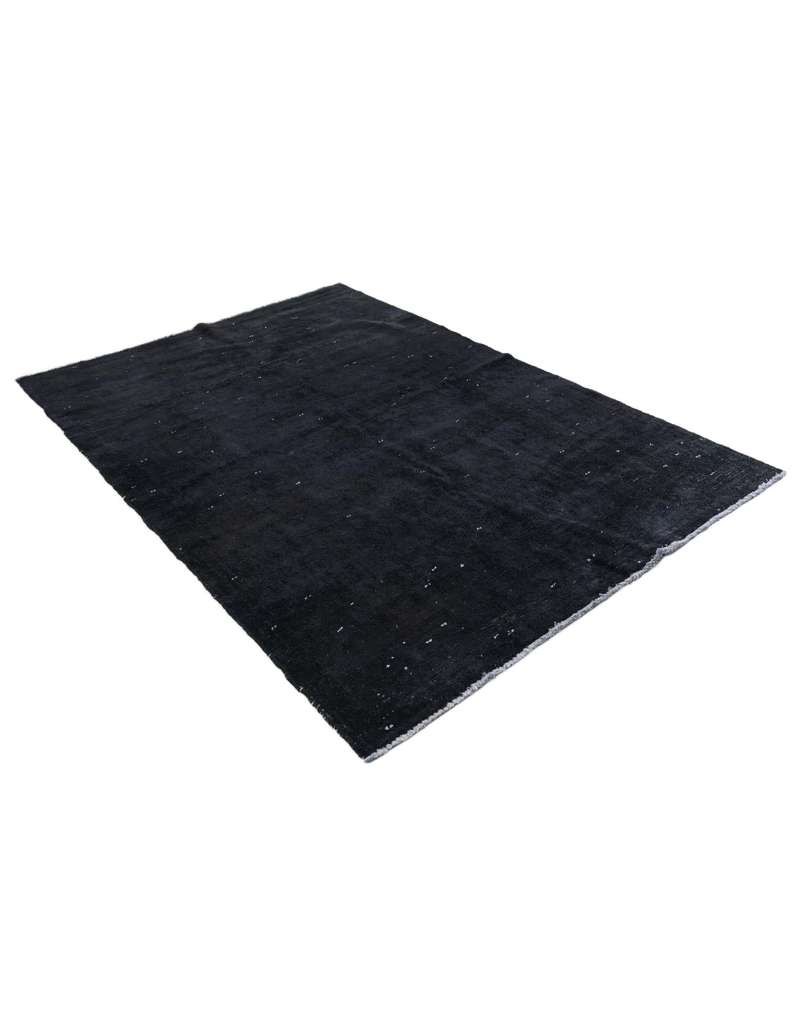 5' 1 x 7' 3 Hand Knotted Ultra Vintage Persian Wool Rug