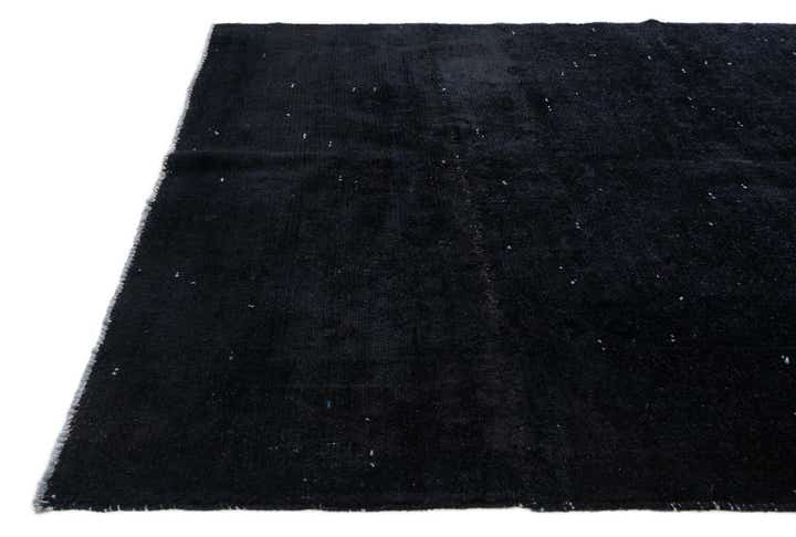 5' 1 x 7' 3 Hand Knotted Ultra Vintage Persian Wool Rug