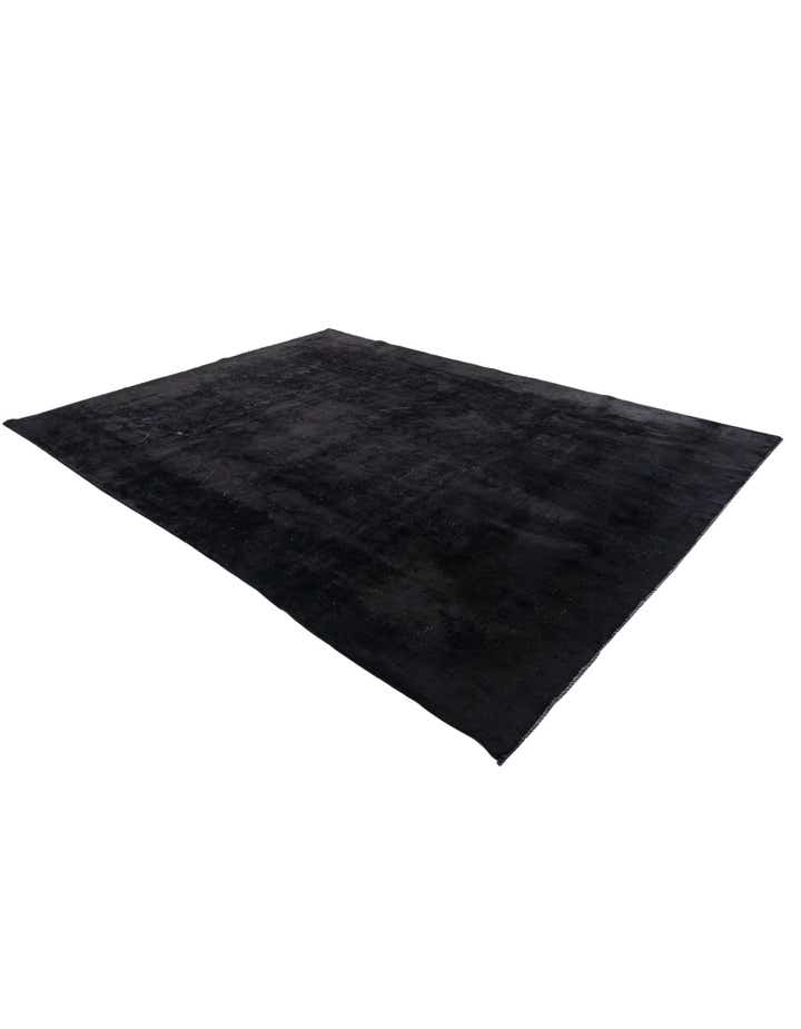 8' 2 x 11' 1 Hand Knotted Ultra Vintage Persian Wool Rug