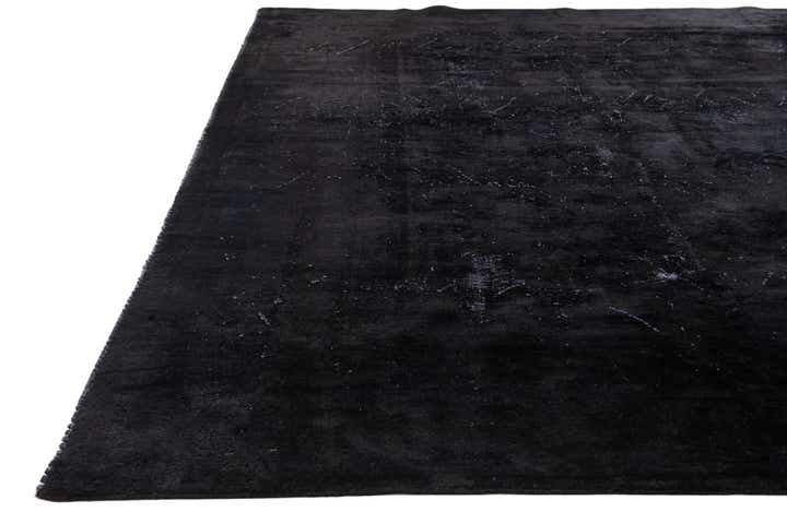 8' 2 x 11' 1 Hand Knotted Ultra Vintage Persian Wool Rug