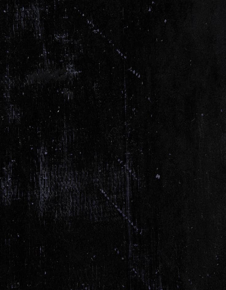 Detail image of 8' 2 x 11' 1  Hand Knotted Ultra Vintage Persian Wool Rug