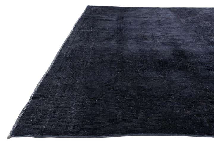 8' 1 x 10' 4 Hand Knotted Ultra Vintage Wool Rug