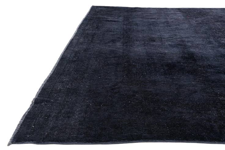 Detail image of 8' 1 x 10' 4 Hand Knotted Ultra Vintage Wool Rug