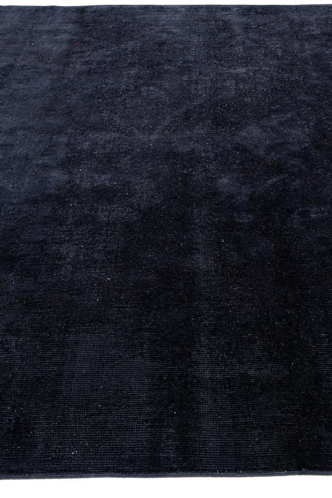 8' 1 x 10' 4 Hand Knotted Ultra Vintage Wool Rug