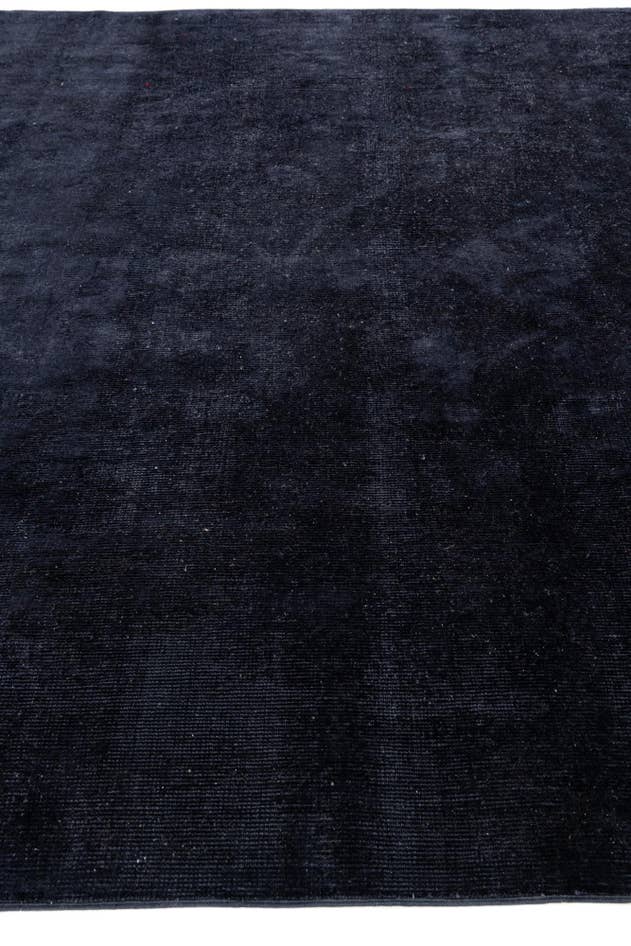 Detail image of 8' 1 x 10' 4 Hand Knotted Ultra Vintage Wool Rug